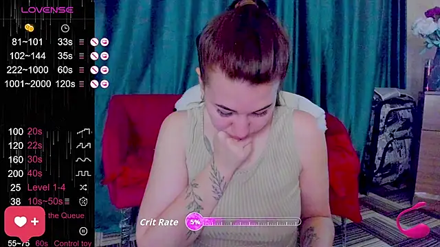 Snapshot of LillyLover_ chatting on 24, 10, 2025 LillyLover online show from 24, 10, 2025