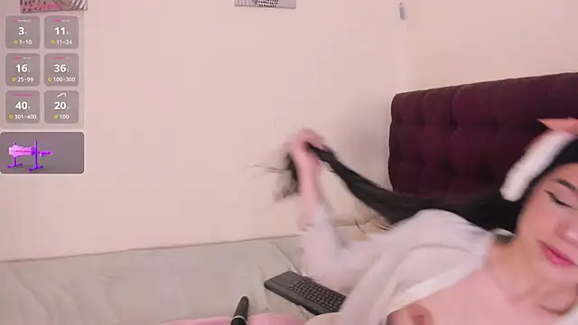 Dulcee 1 online show from 7, 3, 2026