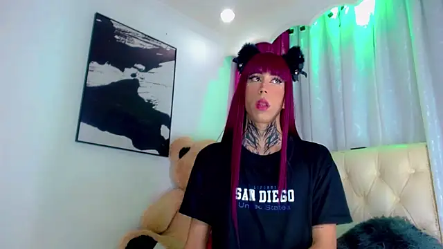 Snapshot of Julia_Bulette1 chatting on 2, 2, 2026 Julia Bulette1 online show from 2, 2, 2026