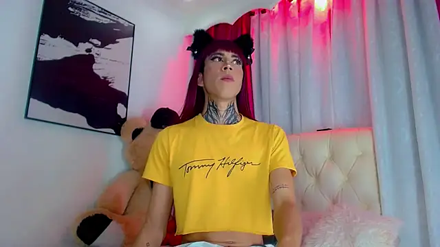 Snapshot of Julia_Bulette1 chatting on 3, 2, 2026 Julia Bulette1 online show from 3, 2, 2026