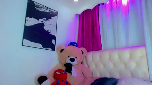 Snapshot of Julia_Bulette1 chatting on 8, 2, 2026 Julia Bulette1 online show from 8, 2, 2026