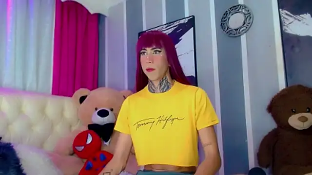 Snapshot of Julia_Bulette1 chatting on 17, 2, 2026 Julia Bulette1 online show from 17, 2, 2026