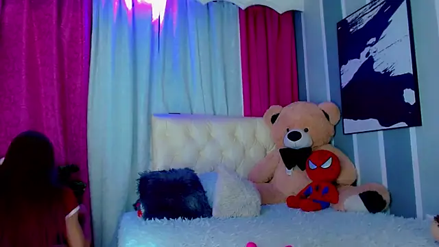 Snapshot of Julia_Bulette1 chatting on 24, 2, 2026 Julia Bulette1 online show from 24, 2, 2026