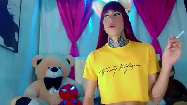 Julia Bulette1 online show from 4, 3, 2026