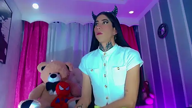 Julia Bulette1 online show from 29, 3, 2026