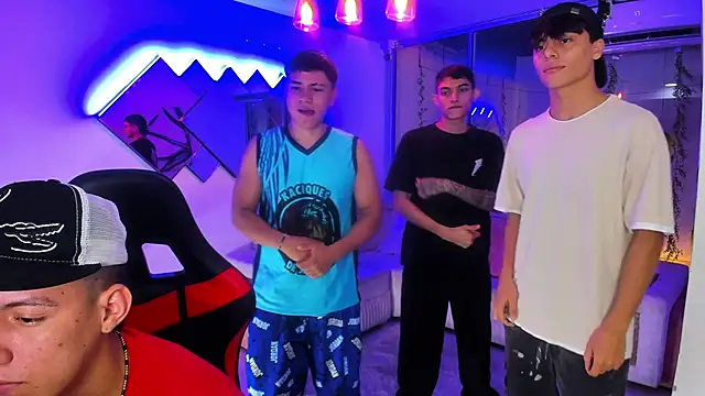 Houseofwarrios online show from 21, 12, 2025