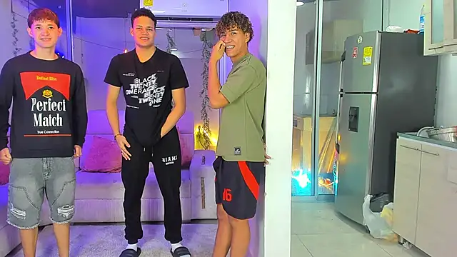 Houseofwarrios online show from 1, 2, 2026