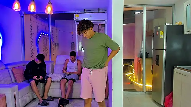 Houseofwarrios online show from 3, 2, 2026