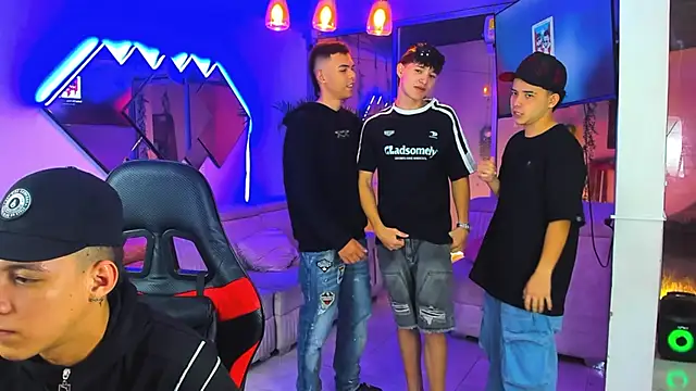 Houseofwarrios online show from 18, 4, 2026