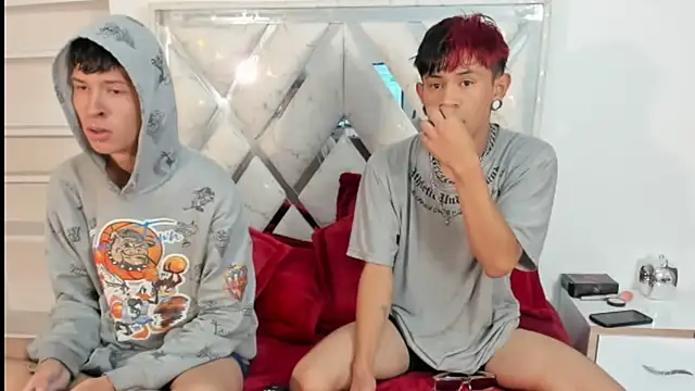 DemianSalvatore online show from 20, 10, 2025