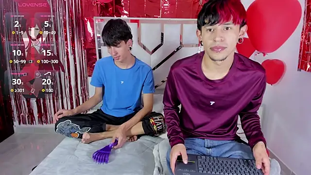 DemianSalvatore online show from 16, 2, 2026