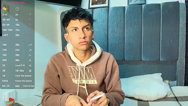 Erick Velveth online show from 29, 3, 2026