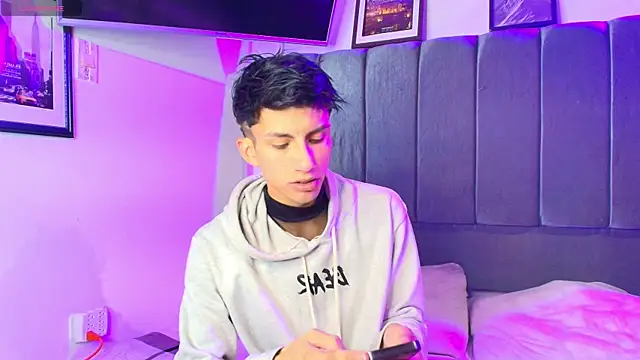 Erick Velveth online show from 31, 3, 2026