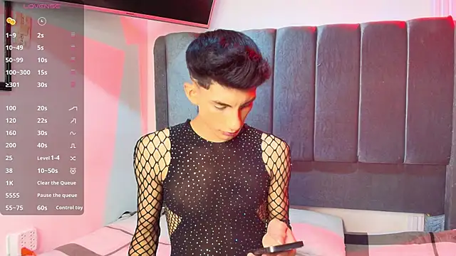 Erick Velveth online show from 2, 4, 2026