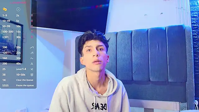 Erick Velveth online show from 18, 4, 2026