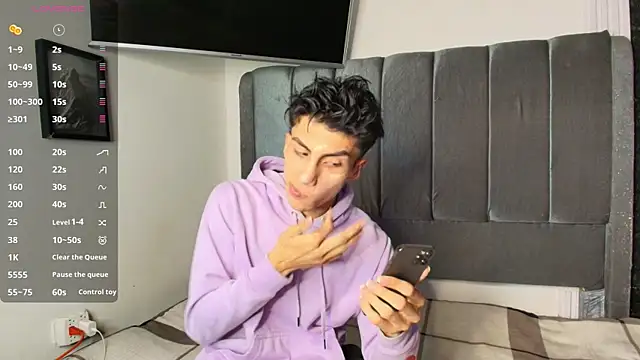 Erick Velveth online show from 19, 4, 2026