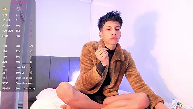 Erick Velveth online show from 9, 6, 2026