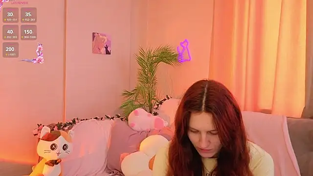 Little rosy online show from 21, 3, 2026