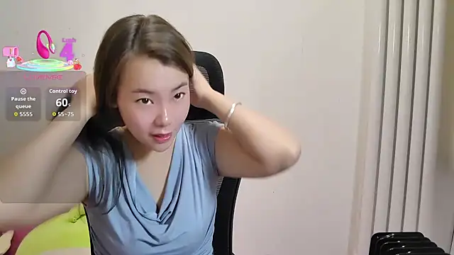 sallycui online show from 11, 10, 2025