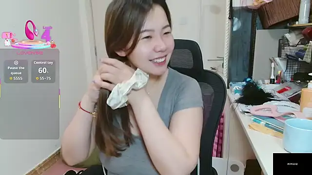 sallycui online show from 26, 5, 2026