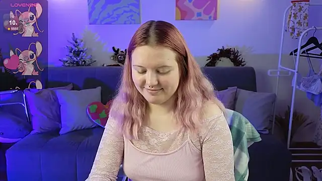 RoseThomas  online show from 6, 1, 2026