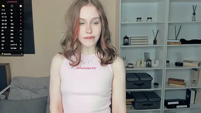 MaliaBourraine online show from 5, 2, 2026