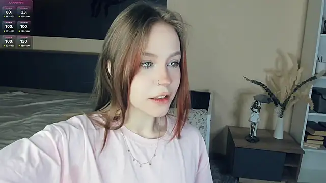 MaliaBourraine online show from 15, 2, 2026