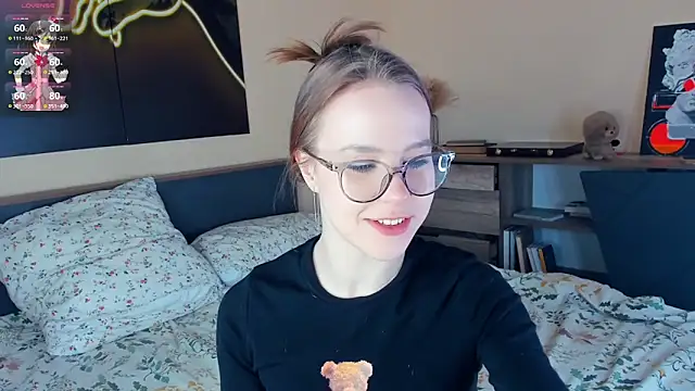 MaliaBourraine online show from 22, 3, 2026