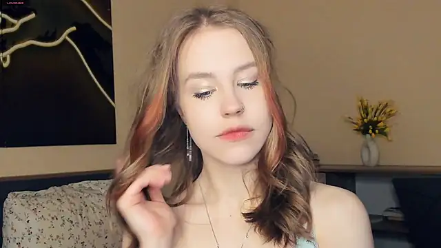 MaliaBourraine online show from 25, 3, 2026