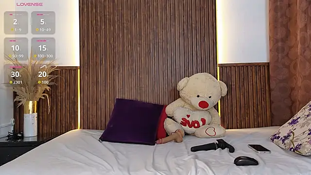 tifanny doll01 online show from 18, 6, 2026