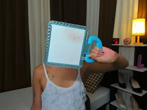 Sedictive Samantha online show from 29, 10, 2025