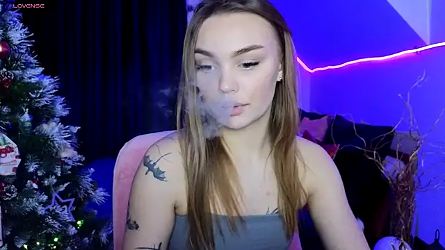 KitsyMoore online show from 16, 12, 2025