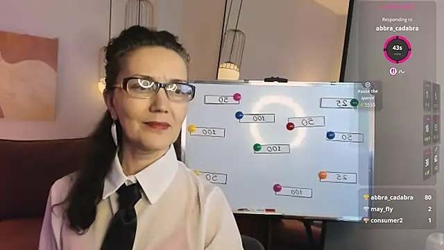 Irene Marlow online show from 21, 12, 2025