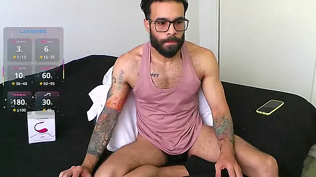 htrebor87 online show from 3, 10, 2025