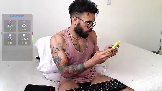 htrebor87 online show from 10, 10, 2025