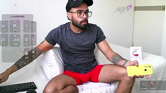 htrebor87 online show from 19, 2, 2026