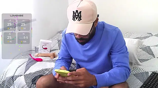 htrebor87 online show from 18, 3, 2026