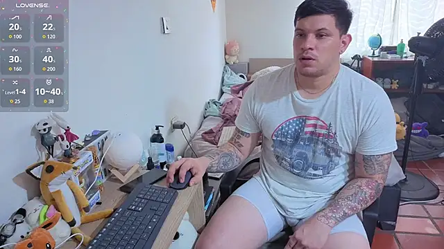 Snapshot of ryden_01 chatting on 18, 1, 2026 ryden 01 online show from 18, 1, 2026