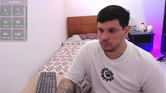 ryden 01 online show from 5, 4, 2026