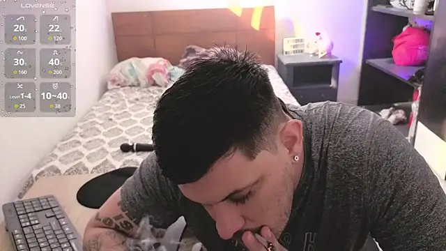 ryden 01 online show from 19, 4, 2026