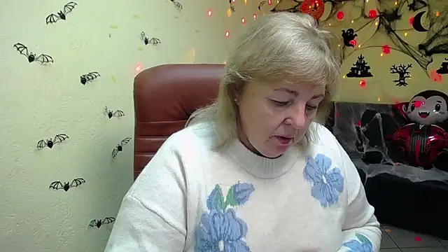 MilenaWedxy online show from 30, 10, 2025