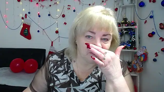 MilenaWedxy online show from 23, 12, 2025