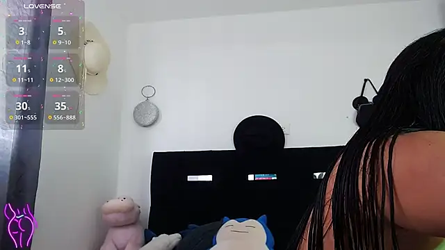 Camila Torresss online show from 31, 1, 2026