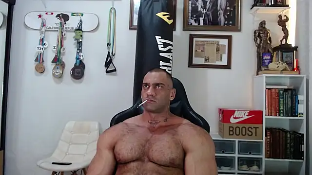 henryhadesflirt online show from 15, 11, 2025