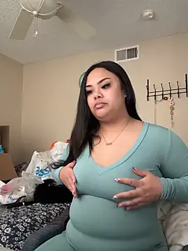 kiaradanielaxx online show from 13, 2, 2026