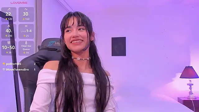 Rouse Monroe online show from 5, 12, 2025