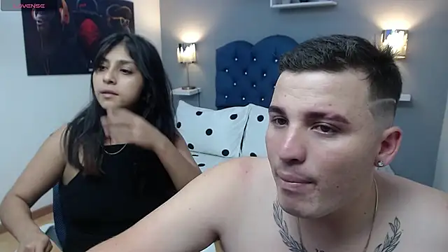 scarlett and justin online show from 23, 10, 2025