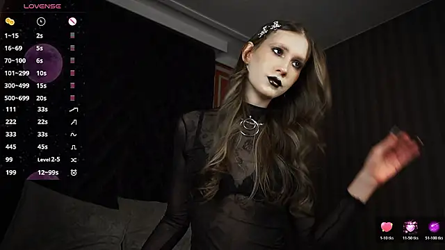 babyy gloria online show from 14, 3, 2026