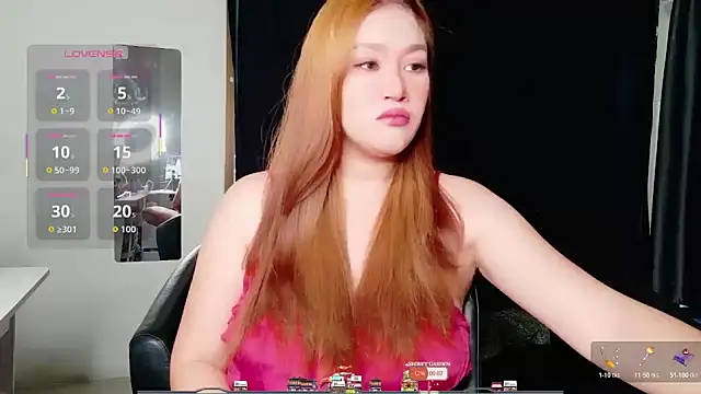 Lalacream12 online show from 27, 3, 2026