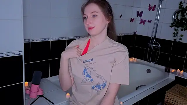 Snapshot of DaliaRadtke chatting on 18, 1, 2026 DaliaRadtke online show from 18, 1, 2026